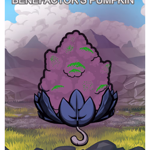 Benefactor's Pumpkin