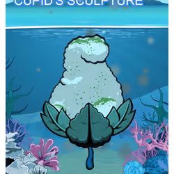 Cupid's Sculpture