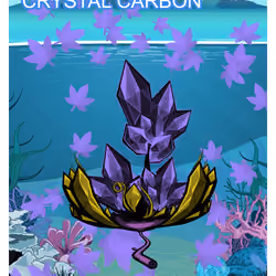 Crystal carbon