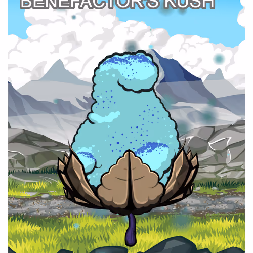 Benefactor's Kush