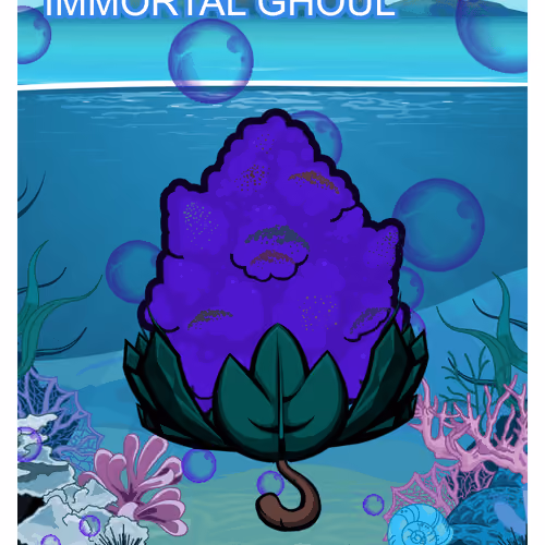 Immortal Ghoul
