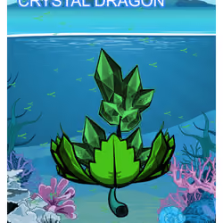 Crystal Dragon
