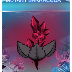 Mutant Barracuda