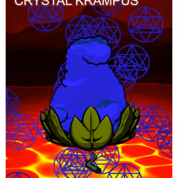 Crystal Krampus