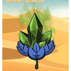 Burnt Goblin