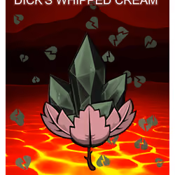 Dick's Whipped Cream