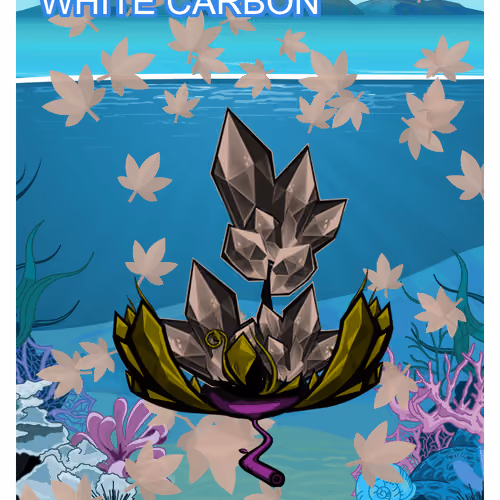 White carbon