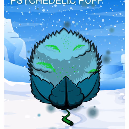 Psychedelic Puff