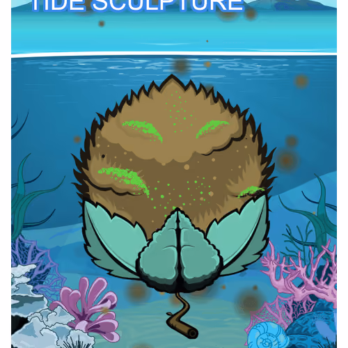 Tide Sculpture