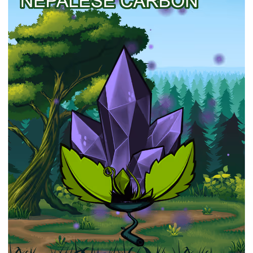 Nepalese carbon