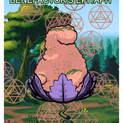 Benefactor's Epitaph