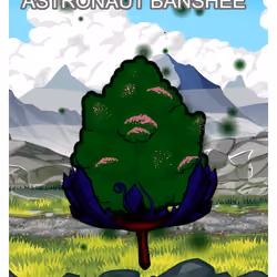 Astronaut Banshee