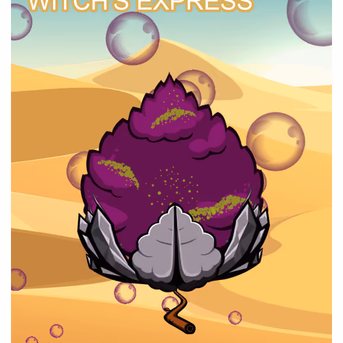 Witch's Express