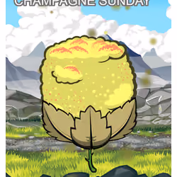 Champagne Sunday