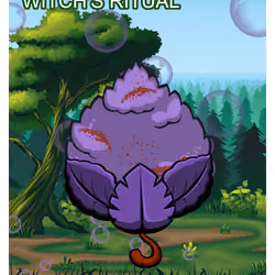 Witch's Ritual