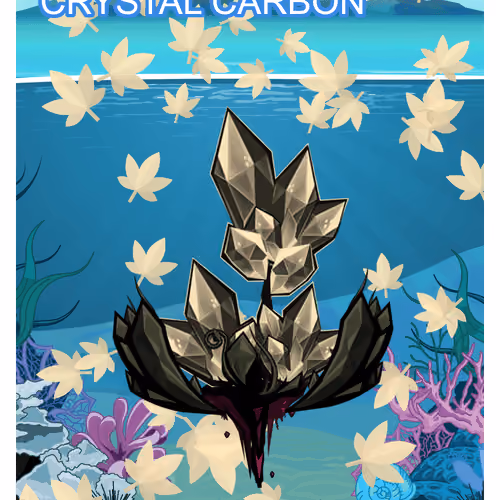 Crystal carbon