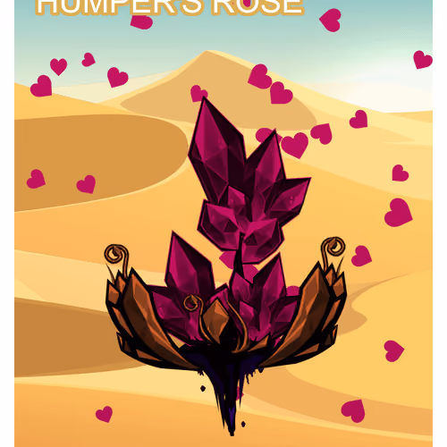 Humper's Rose