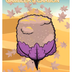 Gambler's carbon