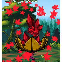 Witch's Rose