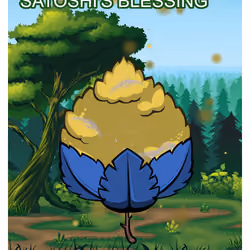 Satoshi's Blessing