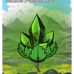 Dick's Poison Ivy