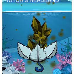 Witch's Headband