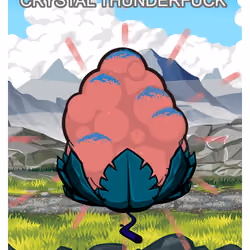 Crystal Thunderfuck