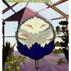 Cosmic Chicken