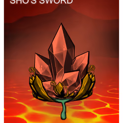 Sho's Sword