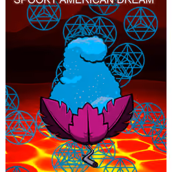 Spooky American Dream