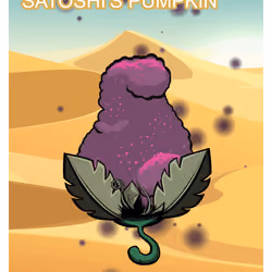 Satoshi's Pumpkin