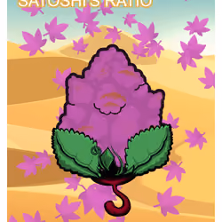 Satoshi's Ratio