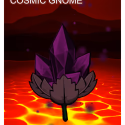 Cosmic Gnome