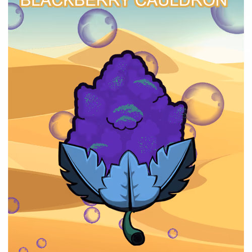 Blackberry Cauldron