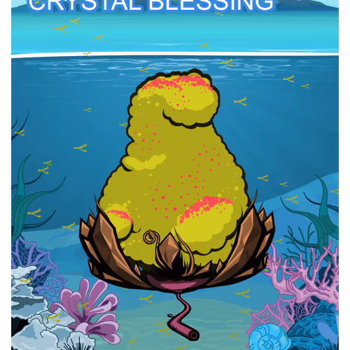 Crystal Blessing