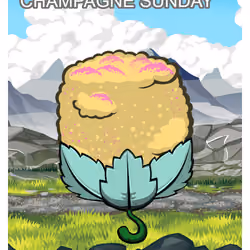 Champagne Sunday