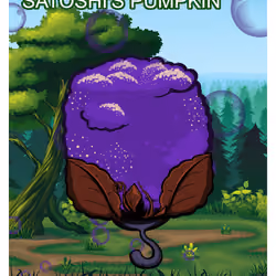 Satoshi's Pumpkin