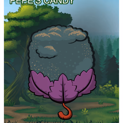 Pepe's Candy