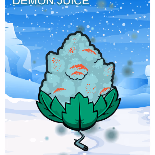 Demon Juice