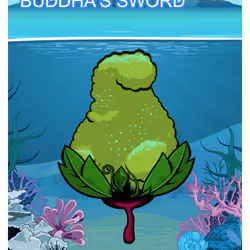 Buddha's Sword