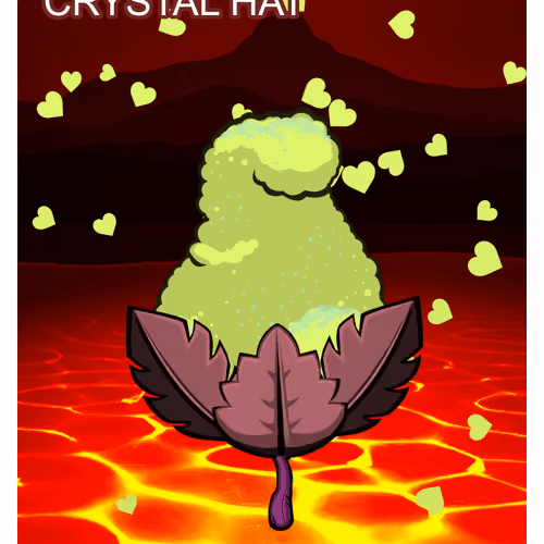 Crystal Hat