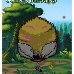 Golden Blessing