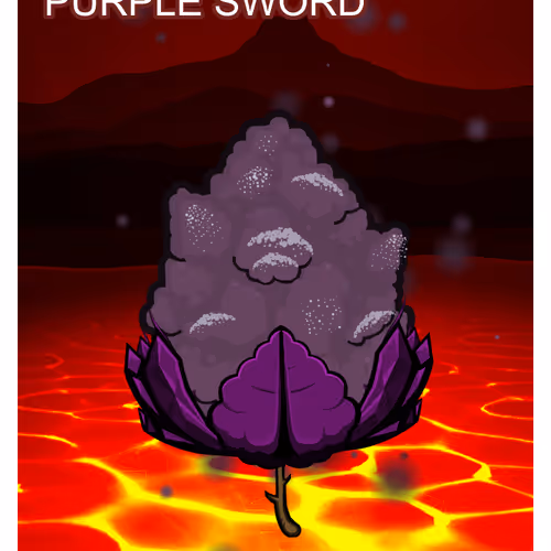 Purple Sword