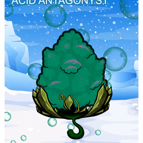 Acid Antagonyst