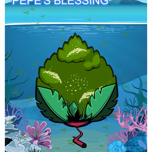 Pepe's Blessing