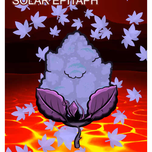 Solar Epitaph