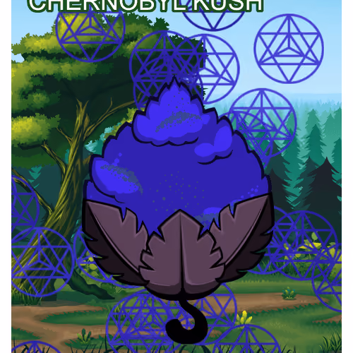 Chernobyl Kush