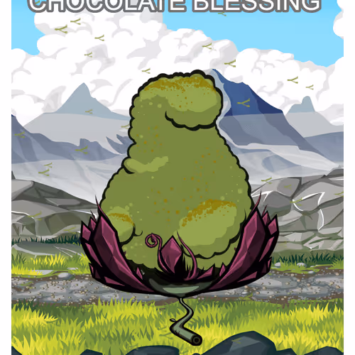 Chocolate Blessing