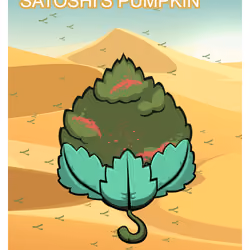 Satoshi's Pumpkin