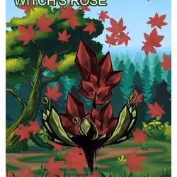 Witch's Rose